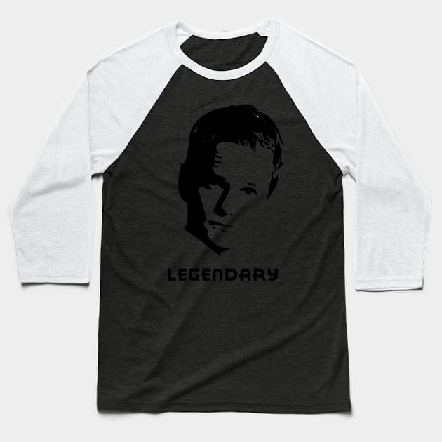 Neil Patrick Harris Baseball T-Shirt by Becpuss